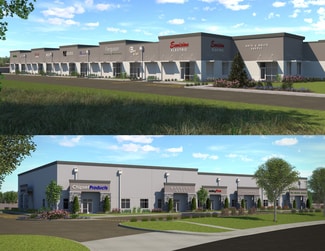 More details for 201 Cooperative Way, Georgetown, TX - Industrial for Lease