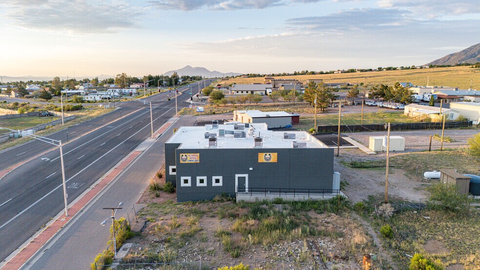7196 S Highway 92, Hereford, AZ à vendre - Photo du bâtiment - Image 3 de 24