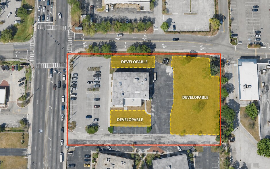 12955 Seminole Blvd, Largo, FL à vendre - Photo du bâtiment - Image 2 de 5
