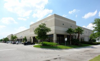 Plus de détails pour 7022 Tpc Dr, Orlando, FL - Industriel à louer