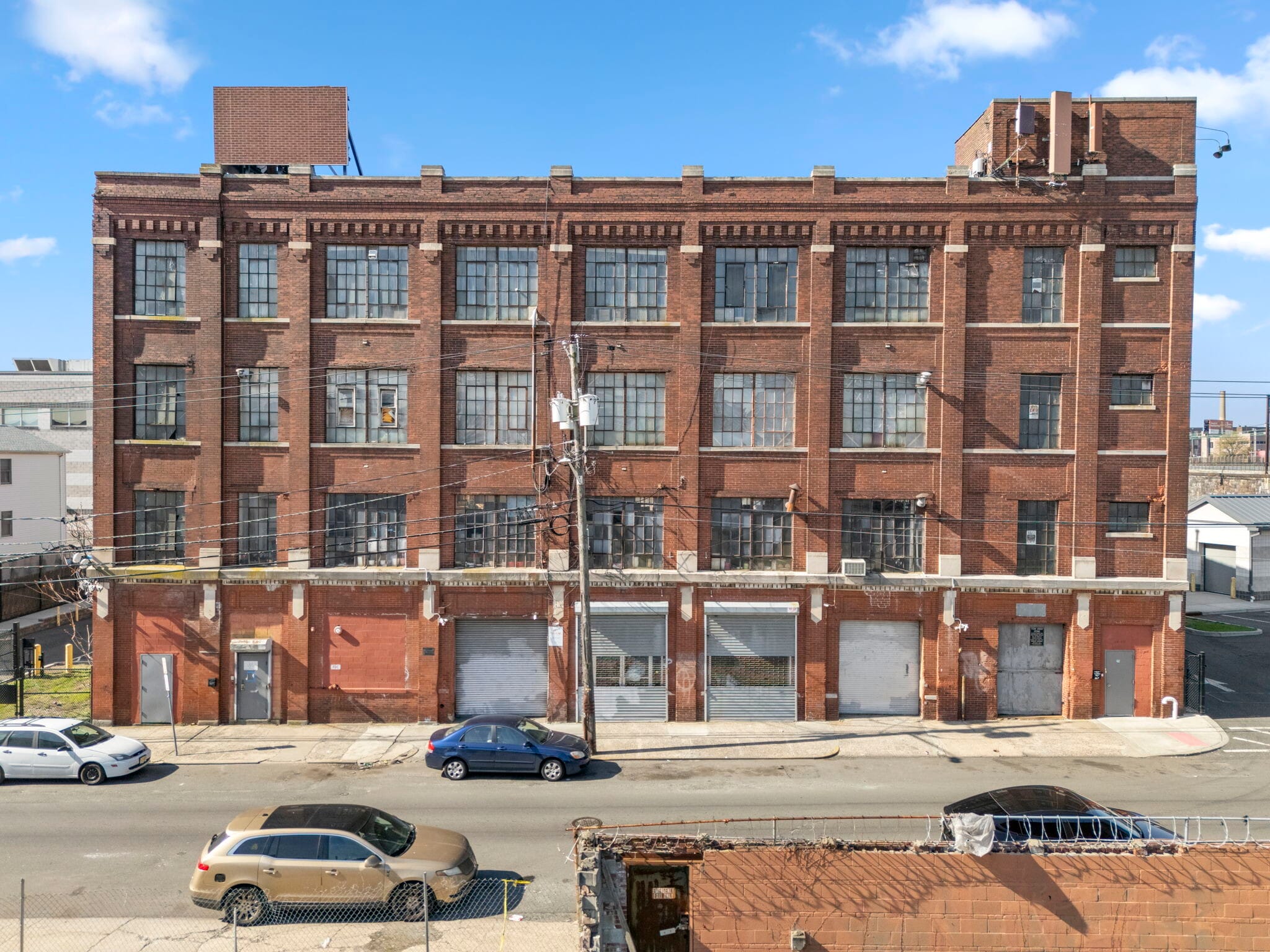 115 E Kinney St, Newark, NJ for sale Building Photo- Image 1 of 14