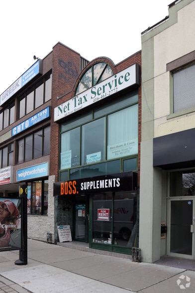 429 Danforth Ave, Toronto, ON for sale - Building Photo - Image 1 of 1
