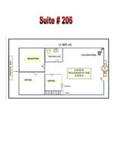 2324 E Euclid Ave, Spokane, WA for lease Floor Plan- Image 1 of 1