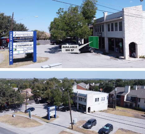 13033 Pond Springs Rd, Austin, TX à louer - Photo du bâtiment - Image 1 de 5