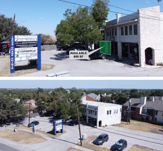 Plus de détails pour 13033 Pond Springs Rd, Austin, TX - Commerce de détail à louer