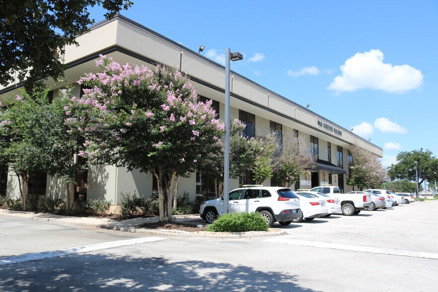 1045 Cheever Blvd, San Antonio, TX à louer - Photo du bâtiment - Image 2 de 6