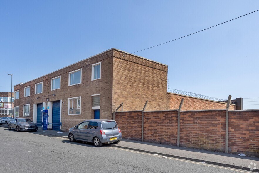 1-11 New Summer St, Birmingham à louer - Photo du bâtiment - Image 2 de 5