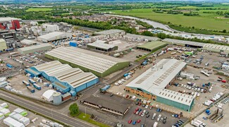 Plus de détails pour Earls Rd, Grangemouth - Industriel à louer