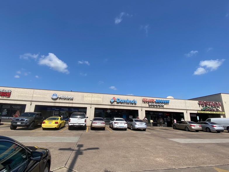 6729-6747 Airline Dr, Houston, TX for lease - Building Photo - Image 2 of 3