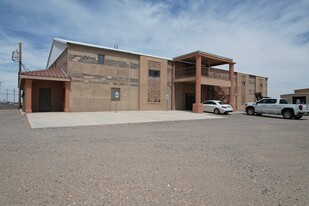 New Ballroom with Offices Upstairs - Motel