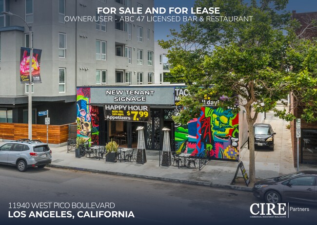 More details for 11938 W Pico Blvd, Los Angeles, CA - Retail for Sale