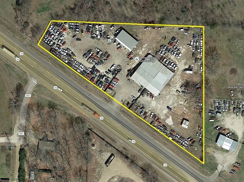 2211 State Highway 69 S, Greenville, TX for lease - Building Photo - Image 2 of 24