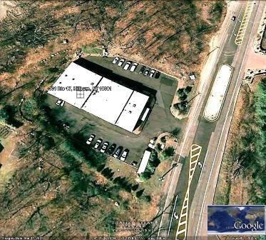 301 Route 17, Hillburn, NY for lease - Aerial - Image 2 of 10