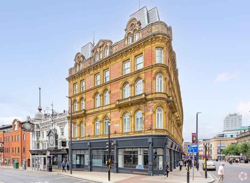 4-12 Boar Ln, Leeds à louer - Photo du bâtiment - Image 2 de 2