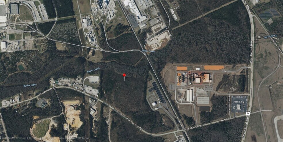 1705 Dixon Airline Rd, Augusta, GA à vendre - Photo du bâtiment - Image 2 de 13