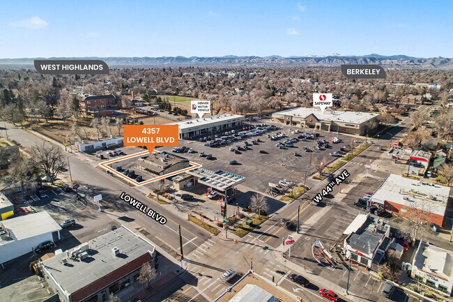 More details for 4357-4365 Lowell Blvd, Denver, CO - Retail for Lease