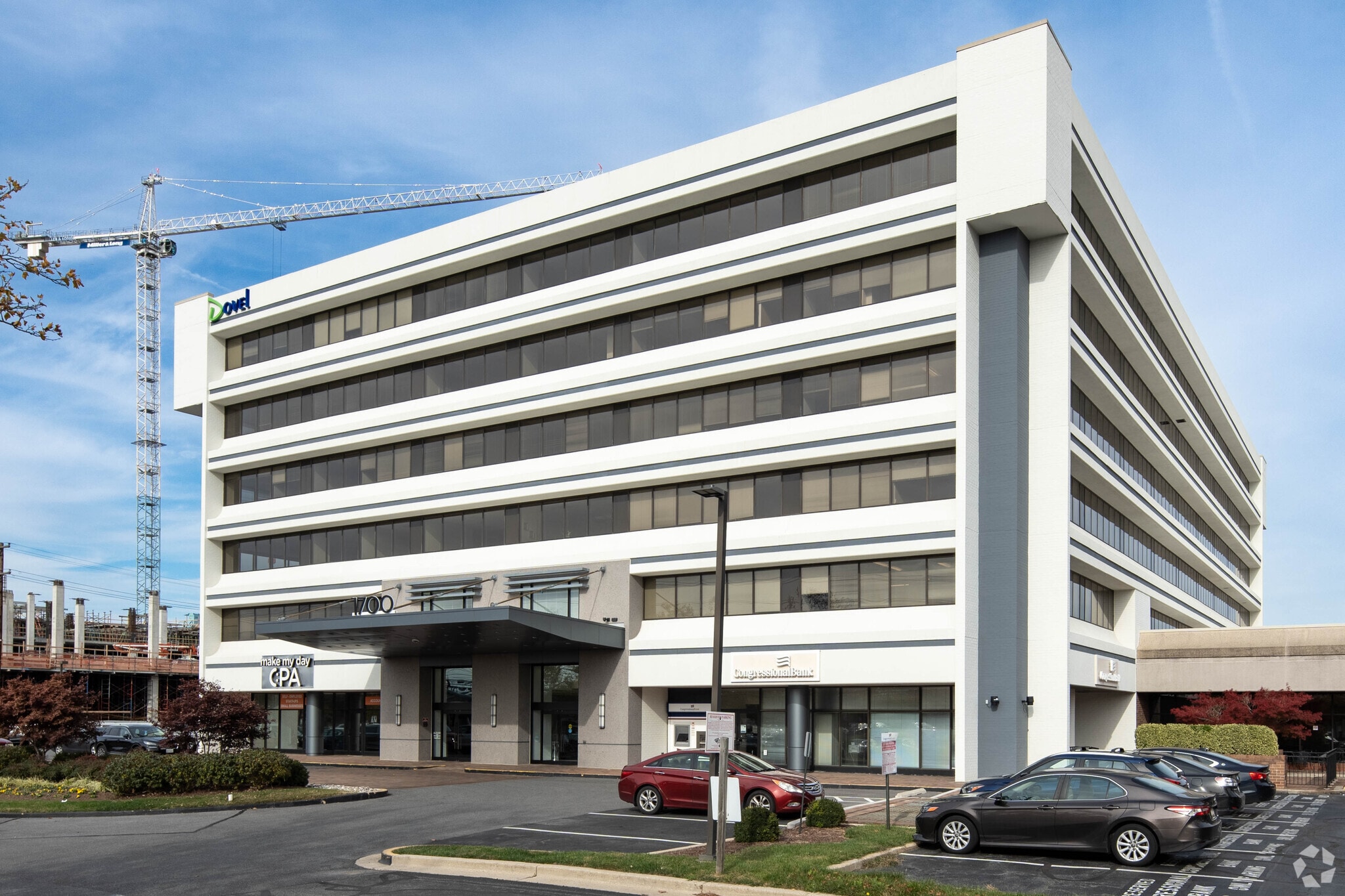 1700 Rockville Pike, Rockville, MD for lease Primary Photo- Image 1 of 21