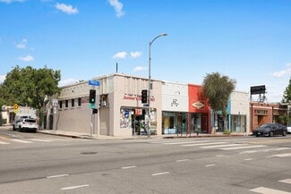 Plus de détails pour 5001-5007 York Blvd, Los Angeles, CA - Commerce de détail à vendre