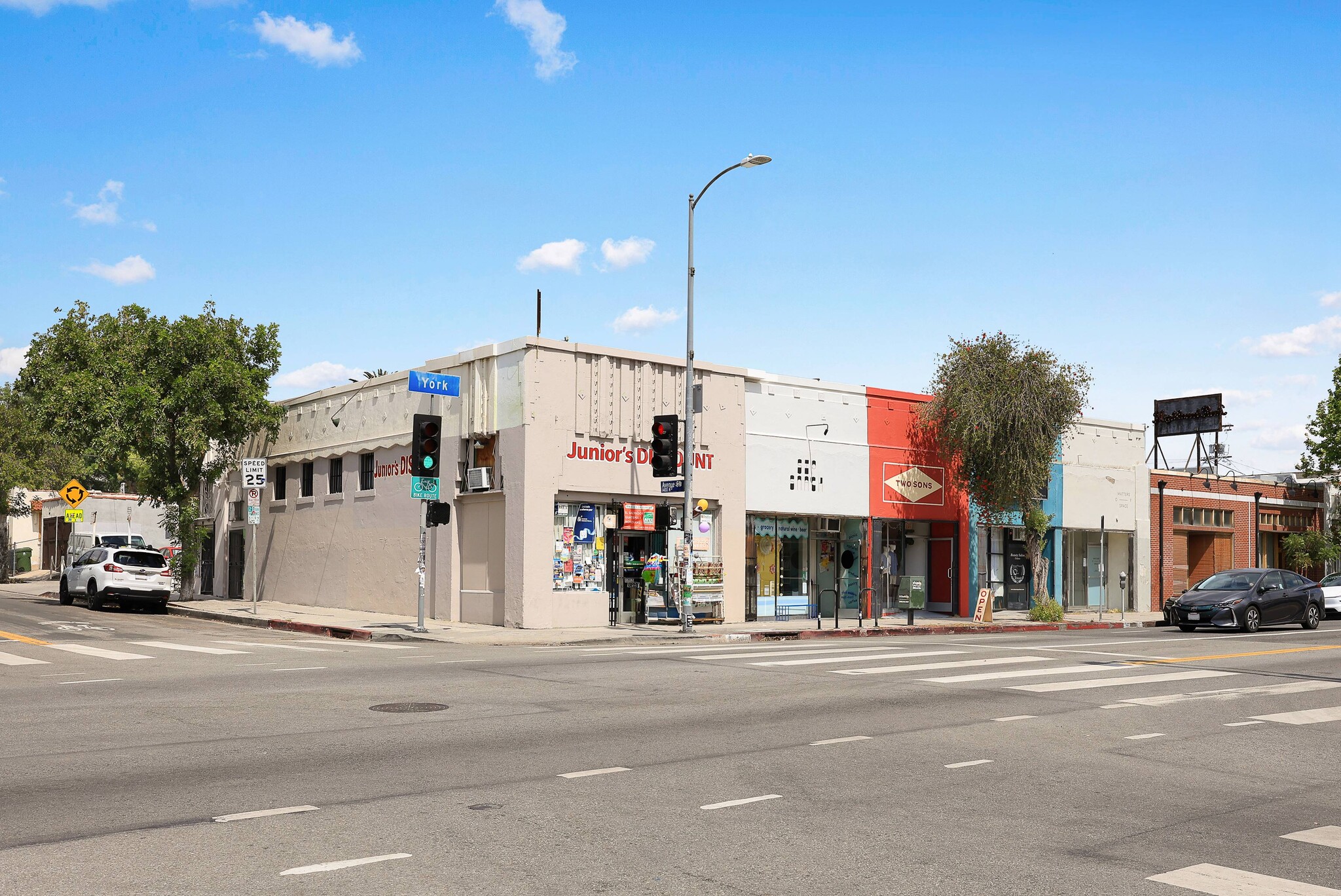 5001-5007 York Blvd, Los Angeles, CA for sale Building Photo- Image 1 of 11