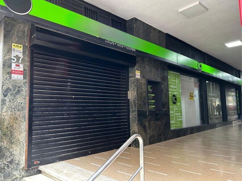 Calle Francisco Gourie, 57, Las Palmas de Gran Canaria, Las Palmas à louer - Photo du bâtiment - Image 3 de 17