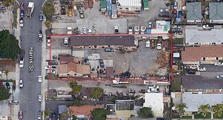 Plus de détails pour 3553 Harris St, Lemon Grove, CA - Industriel à louer