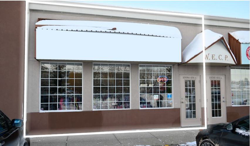 10046-10086 164 St NW, Edmonton, AB à vendre Photo du bâtiment- Image 1 de 1