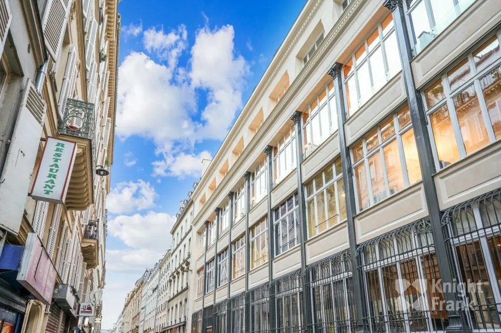 4-6 Rue D'Enghien, Paris à louer Photo du bâtiment- Image 1 de 10