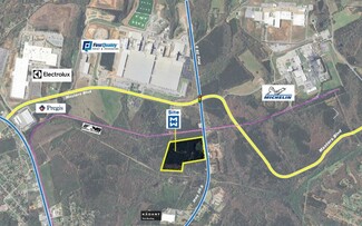 Plus de détails pour 00 Highway 29, Anderson, SC - Terrain à vendre