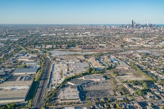2075 W 43rd St, Chicago, IL - Aerial  map view - Image1