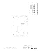3280 Peachtree Rd, Atlanta, GA for lease Site Plan- Image 1 of 2