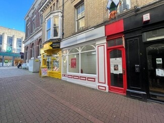 Plus de détails pour 1-5 Thoroughfare, Ipswich - Commerce de détail à louer