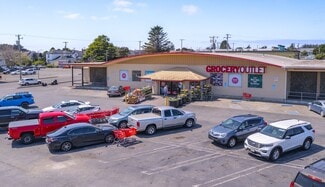 Plus de détails pour 1124 3rd St, Crescent City, CA - Commerce de détail à vendre