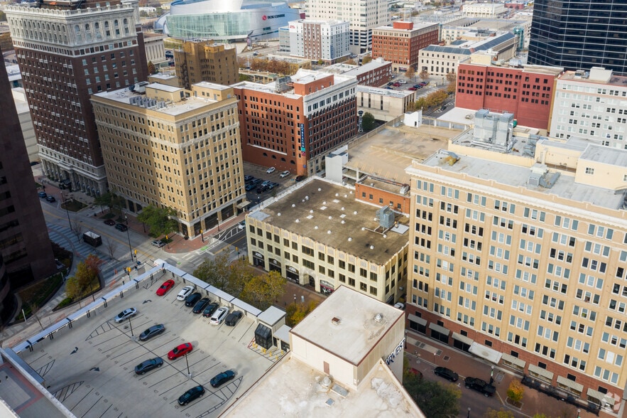 423 S Boulder Ave, Tulsa, OK for lease - Building Photo - Image 3 of 3