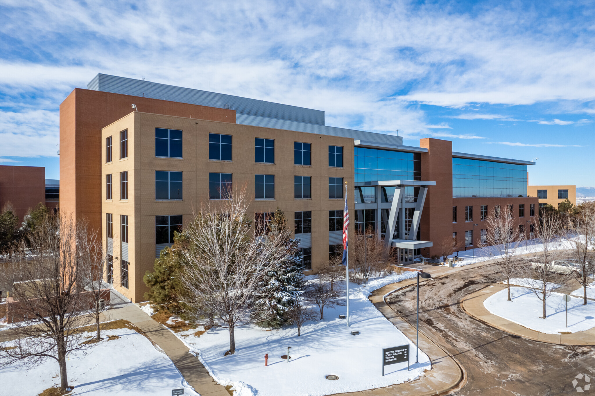 1557 Promontory Cir, Greeley, CO for lease Building Photo- Image 1 of 7