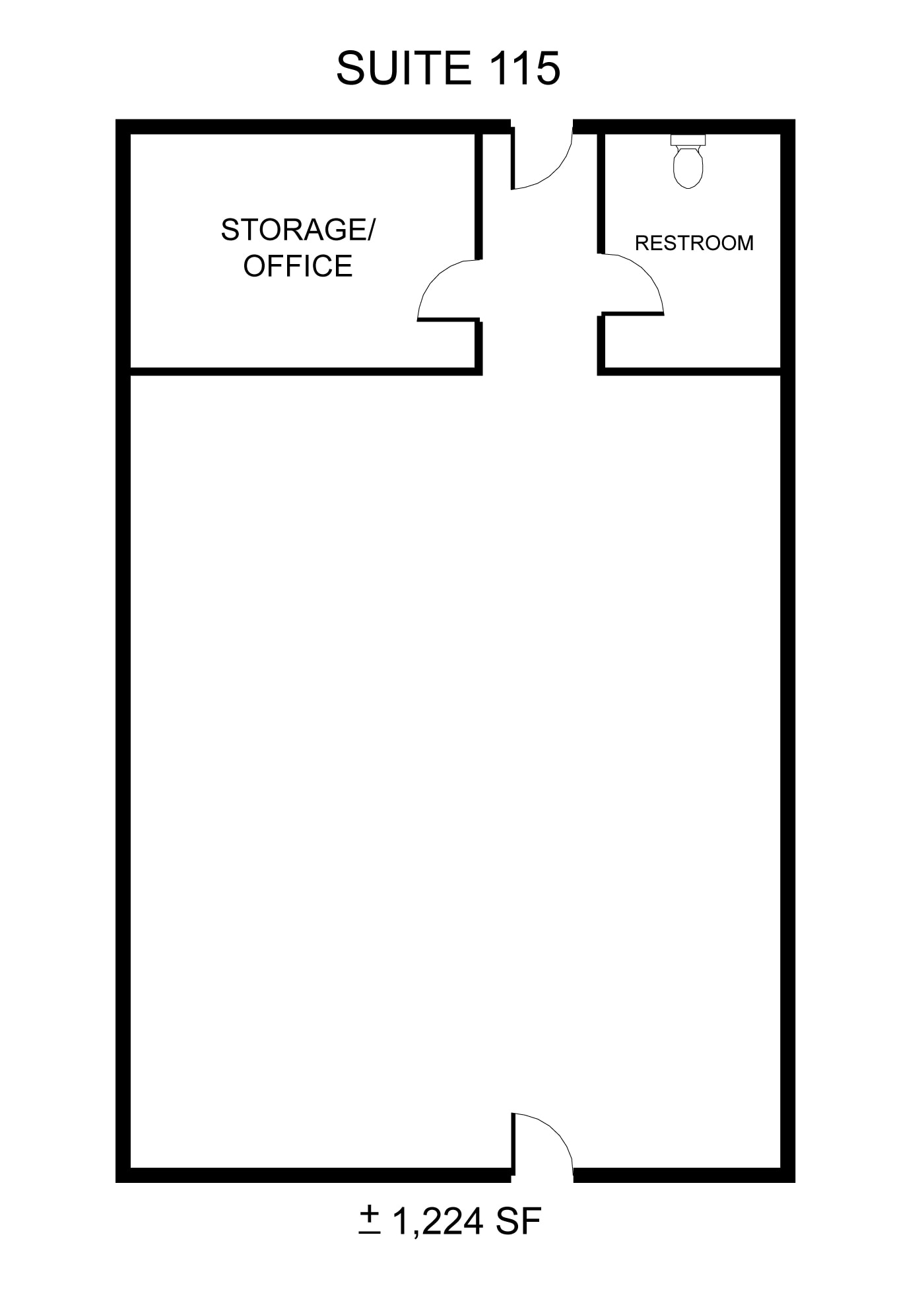 2210 E Highland Ave, San Bernardino, CA for lease Building Photo- Image 1 of 1