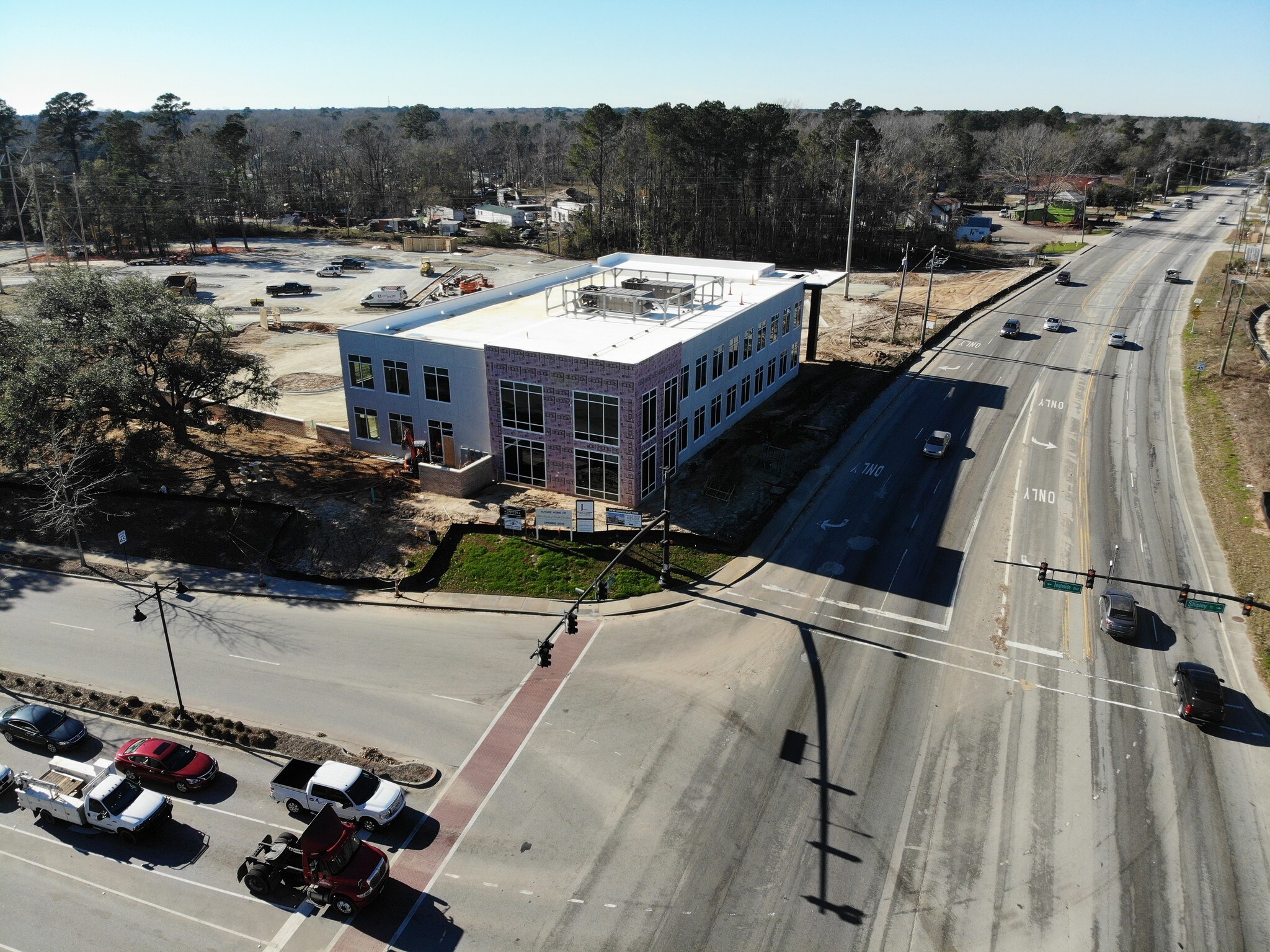 9403 Hwy 78, Ladson, SC for lease Primary Photo- Image 1 of 9