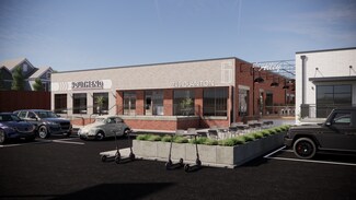 More details for 245 Clanton Rd, Charlotte, NC - Retail for Lease