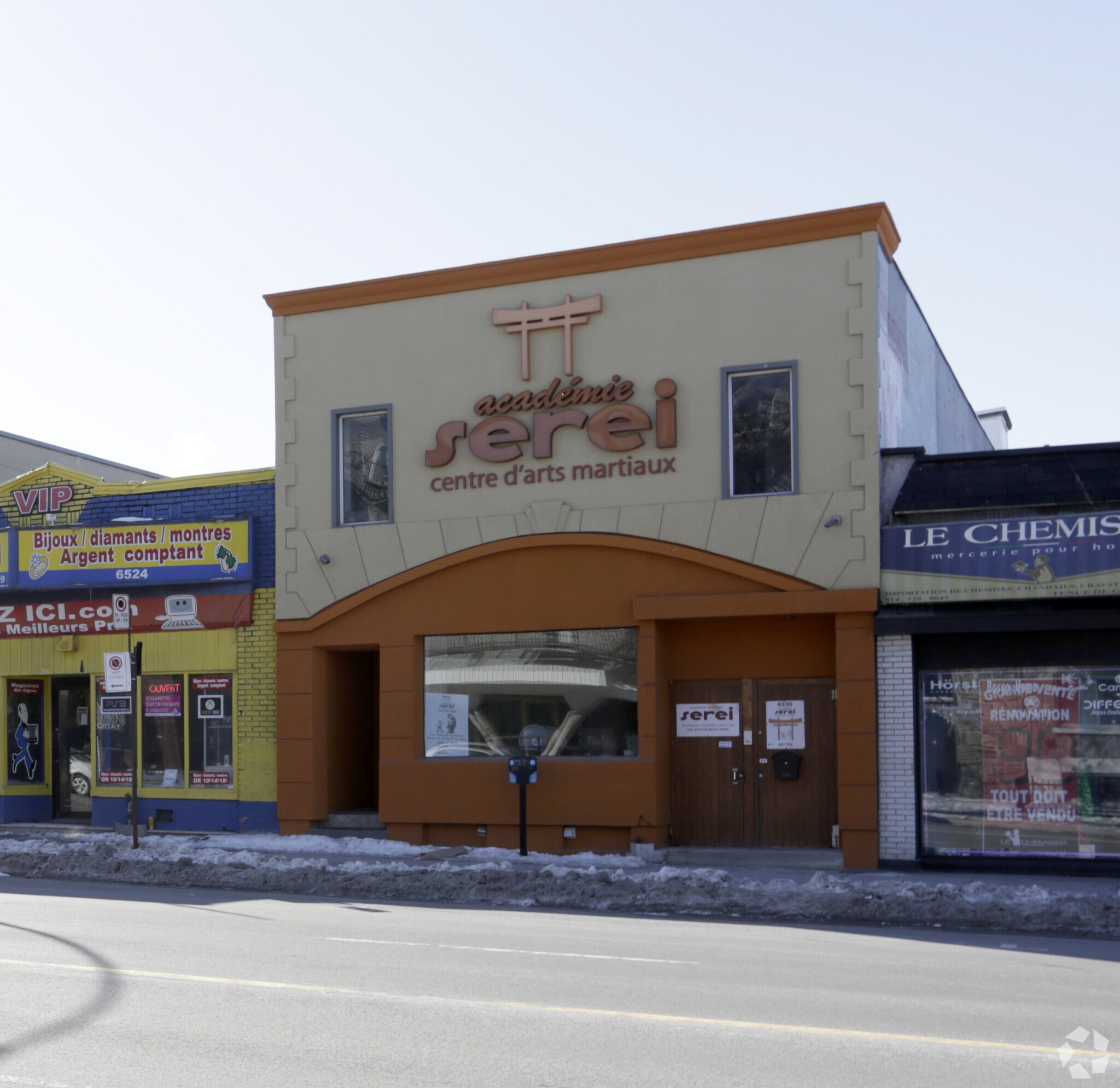 6530 Av Papineau, Montréal, QC for sale Primary Photo- Image 1 of 1