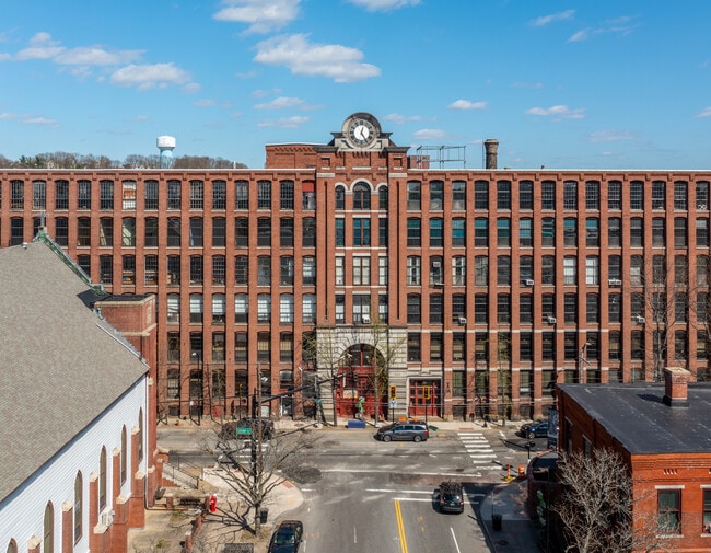 Plus de détails pour 15 Union St, Lawrence, MA - Plusieurs types d'espaces à louer