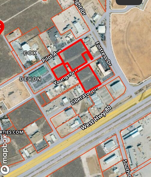 10018 Younger Road, Midland, TX for sale - Primary Photo - Image 1 of 2