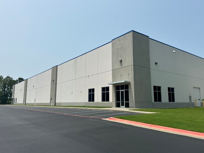 Plus de détails pour 3700 Bryant Pky, Bryant, AR - Industriel à louer