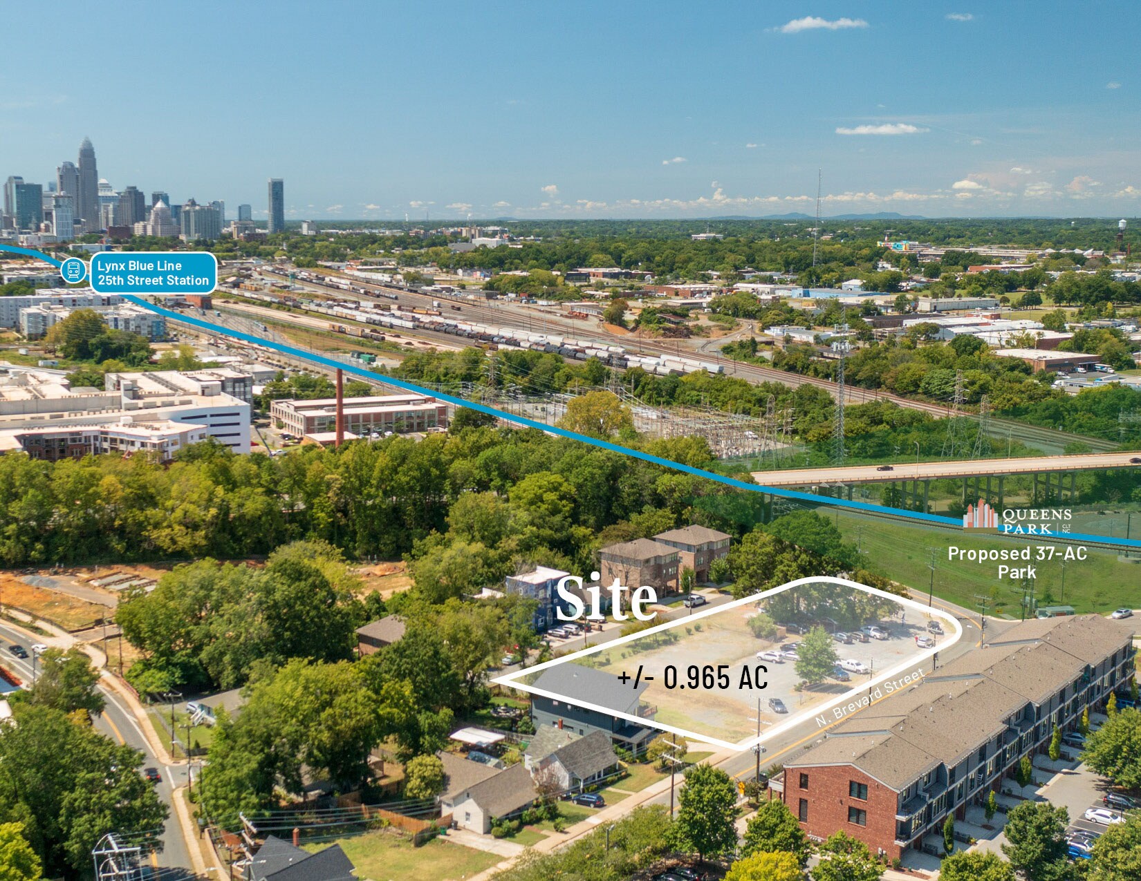 2710 N Brevard St, Charlotte, NC for sale Building Photo- Image 1 of 5