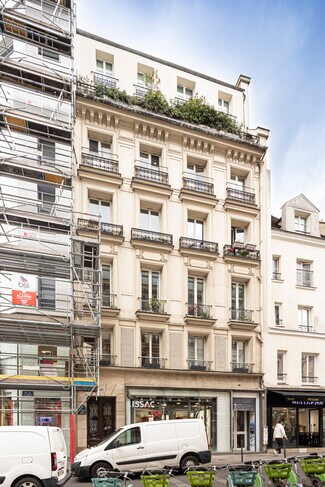 Plus de détails pour 23 Rue Des Lavandières Sainte-Opportune, Paris - Commerce de détail à louer