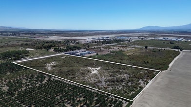 Tyler Street, Thermal, CA - Aerial  map view - Image1