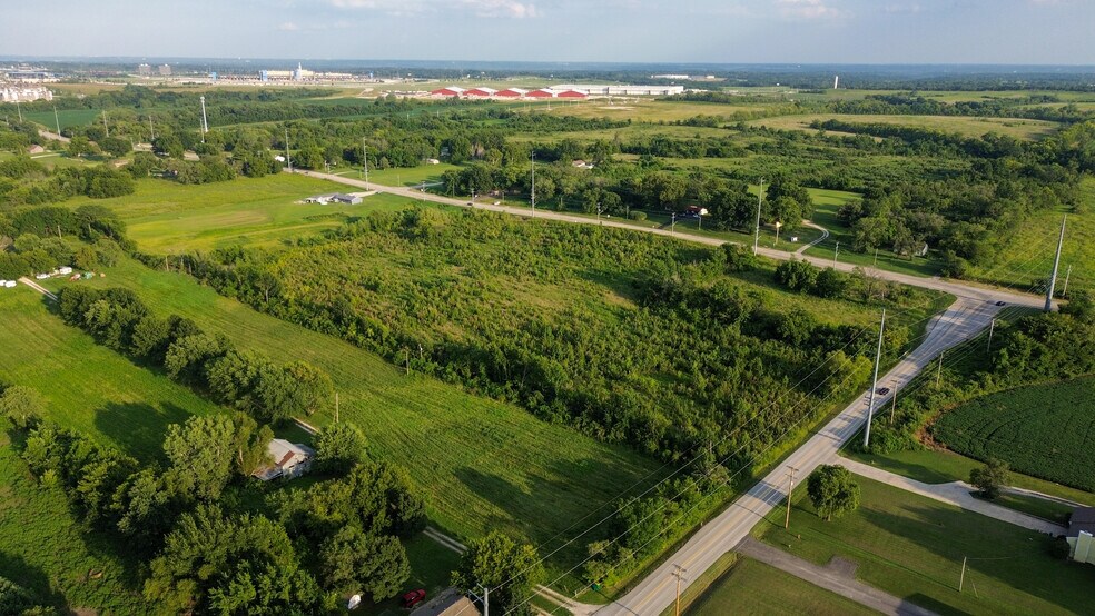 2011 N 123rd, Kansas City, KS for sale - Aerial - Image 2 of 7