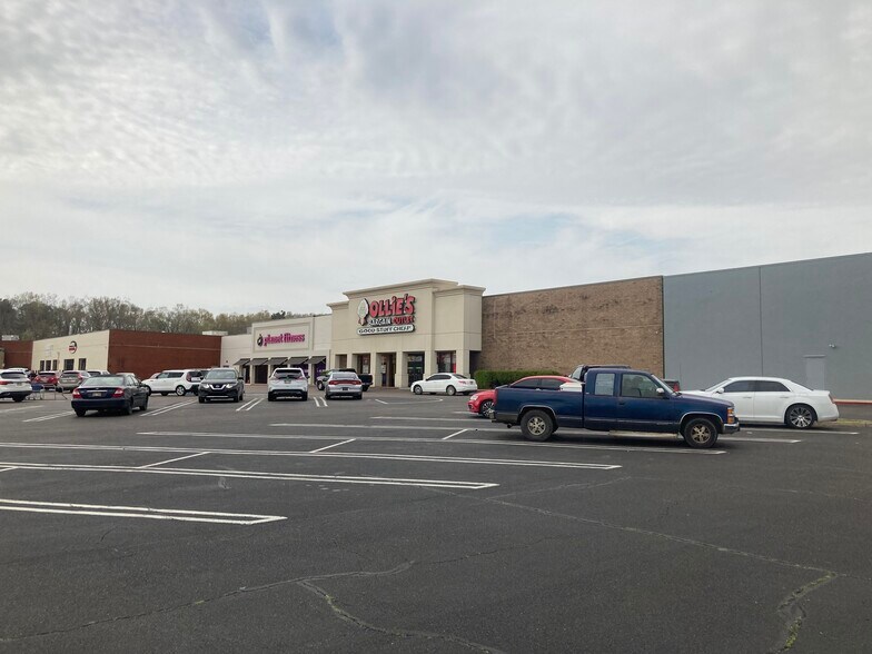 350 John R Junkin Dr, Natchez, MS à louer - Photo du bâtiment - Image 3 de 10