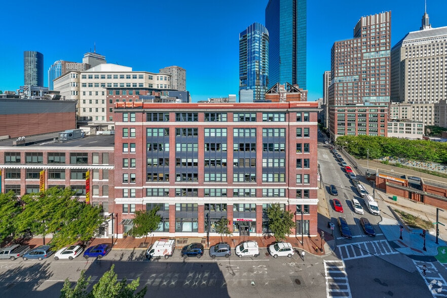 285 Columbus Ave, Boston, MA à vendre - Photo du bâtiment - Image 2 de 4