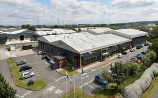 More details for 103-107 Tenth Ave, Deeside - Industrial for Lease