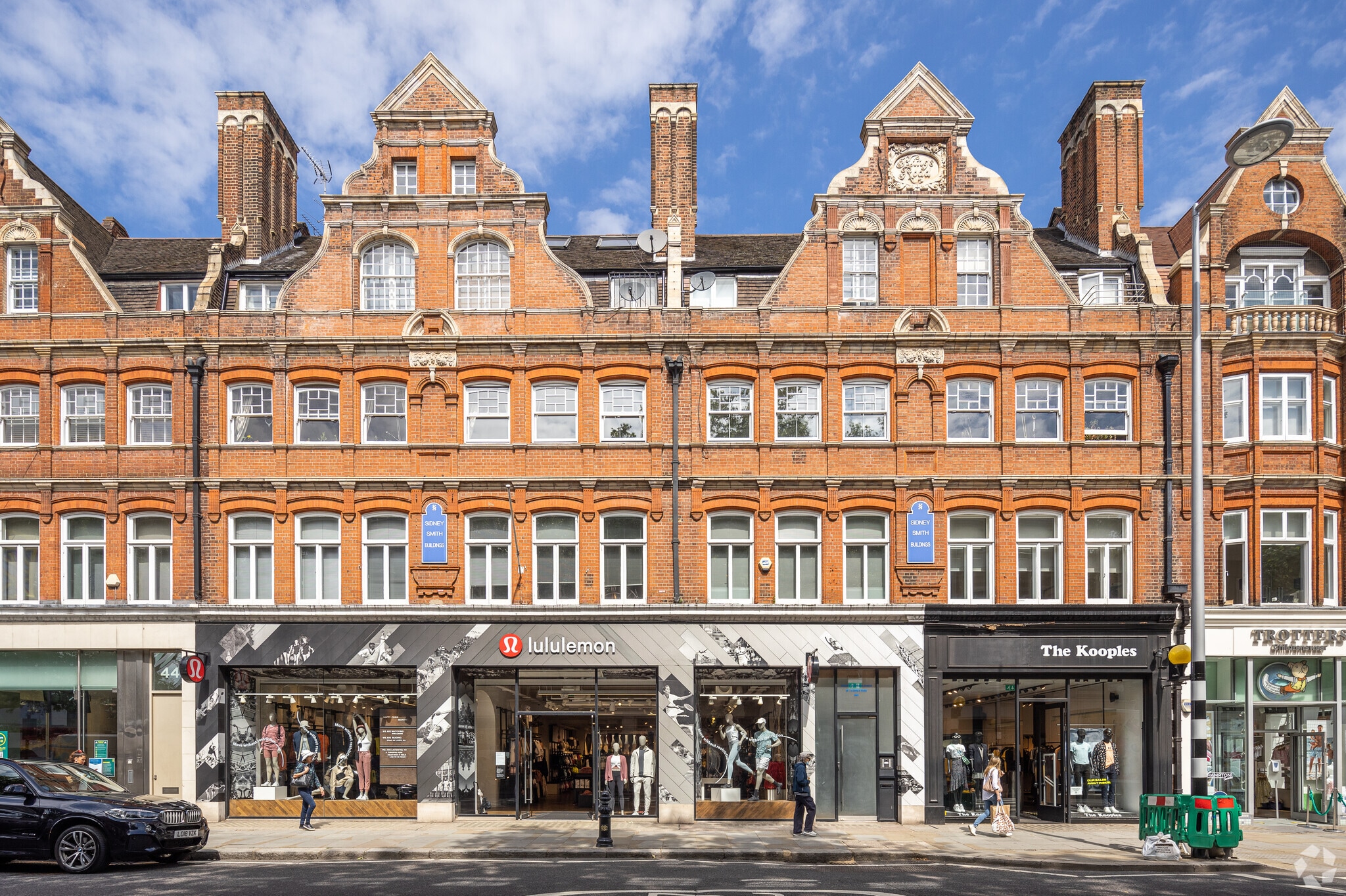 36-42 Kings Rd, London for lease Primary Photo- Image 1 of 4