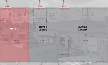 16 Rockhill Rd, Cherry Hill, NJ for lease Floor Plan- Image 2 of 2